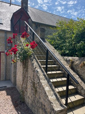 Property grounds - Le Clos de Russy 2 (Aure sur Mer)