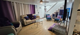 Suburban, convenient, and pet friendly 3-bedroom house in Plymouth Meeting