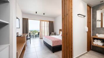 1 Schlafzimmer, WLAN, Bettwäsche