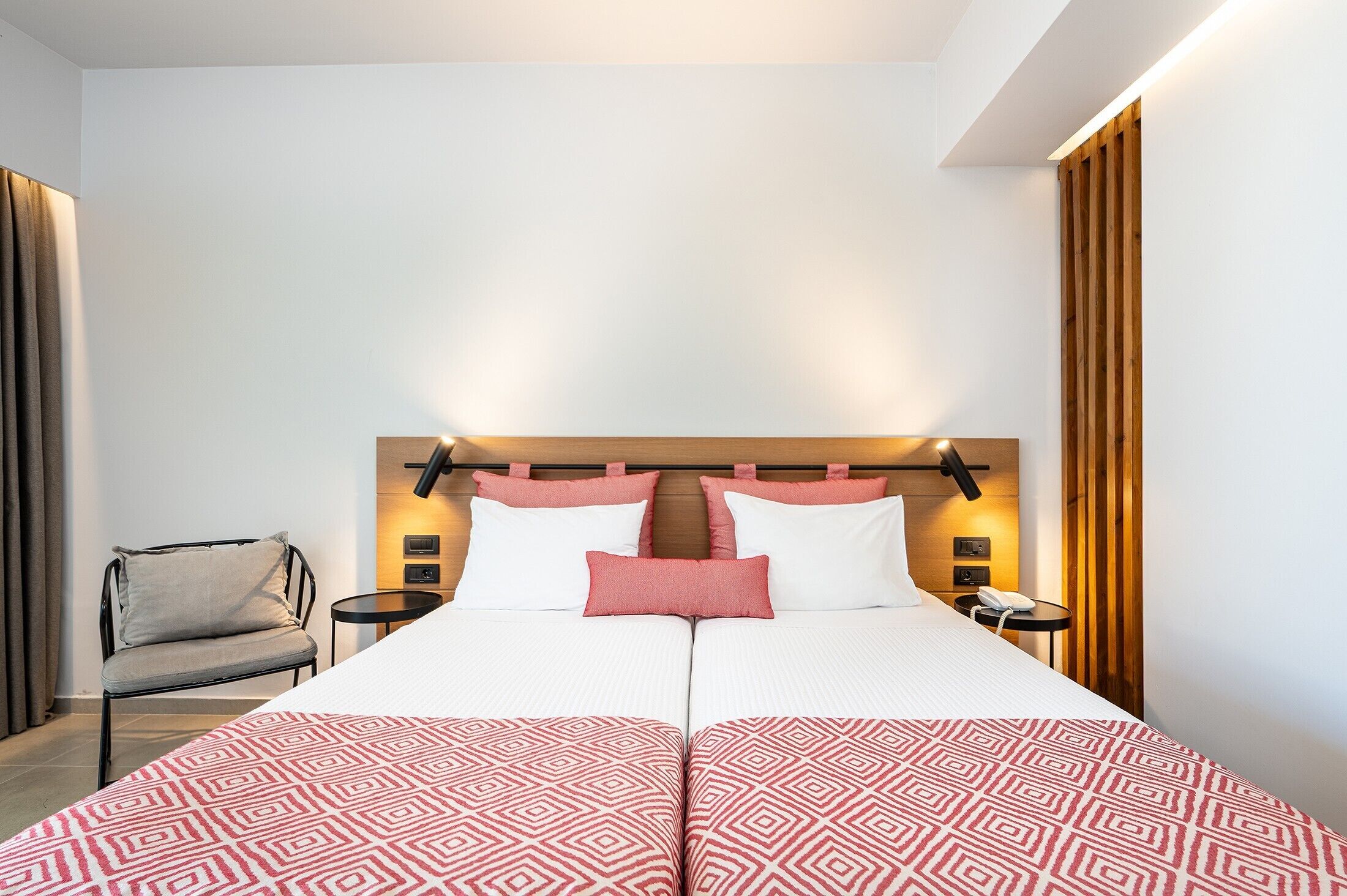 1 dormitorio, wifi, ropa de cama