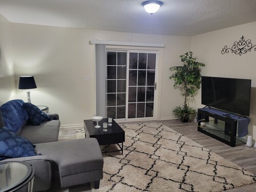 Cozy 2-bedroom townhome in uptown Lumberton close to everything.