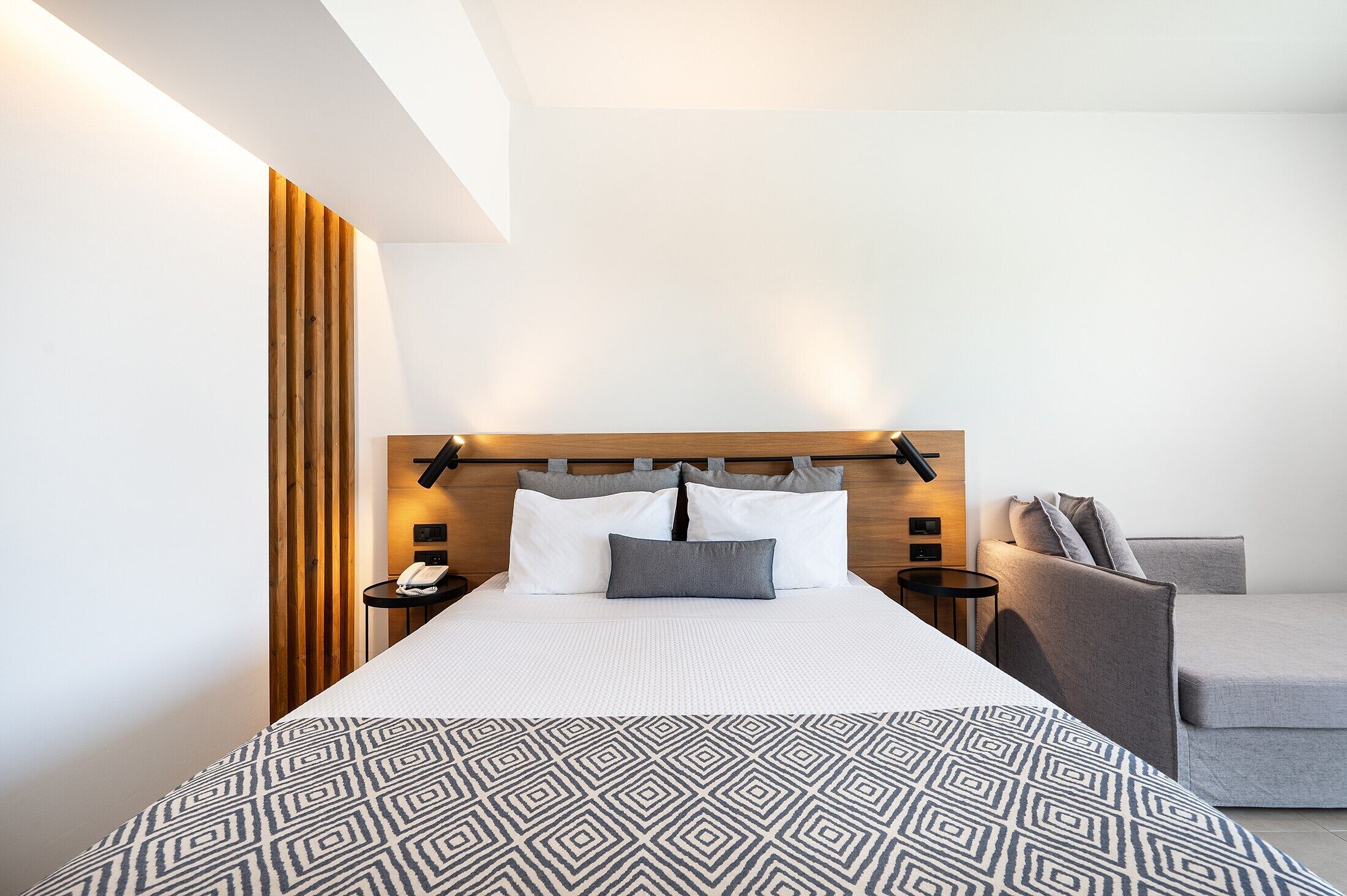 1 dormitorio, wifi, ropa de cama