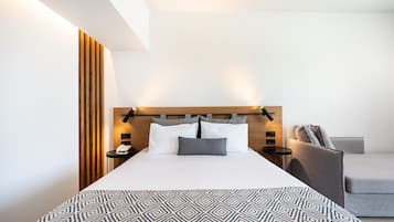 1 dormitorio, wifi, ropa de cama