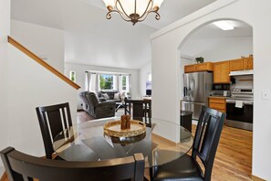 Interior - Huckleberry Corner | Quick Drive to Lakes! (Hayden)