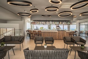 Bar (in der Unterkunft)
