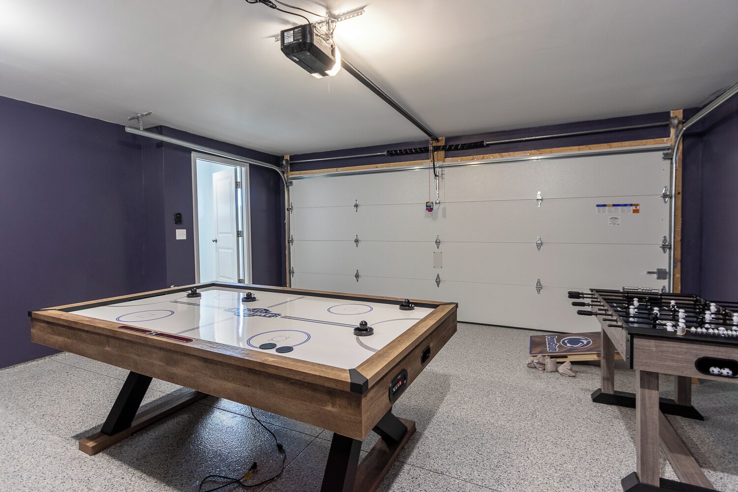 Salle de jeux