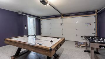 Salle de jeux