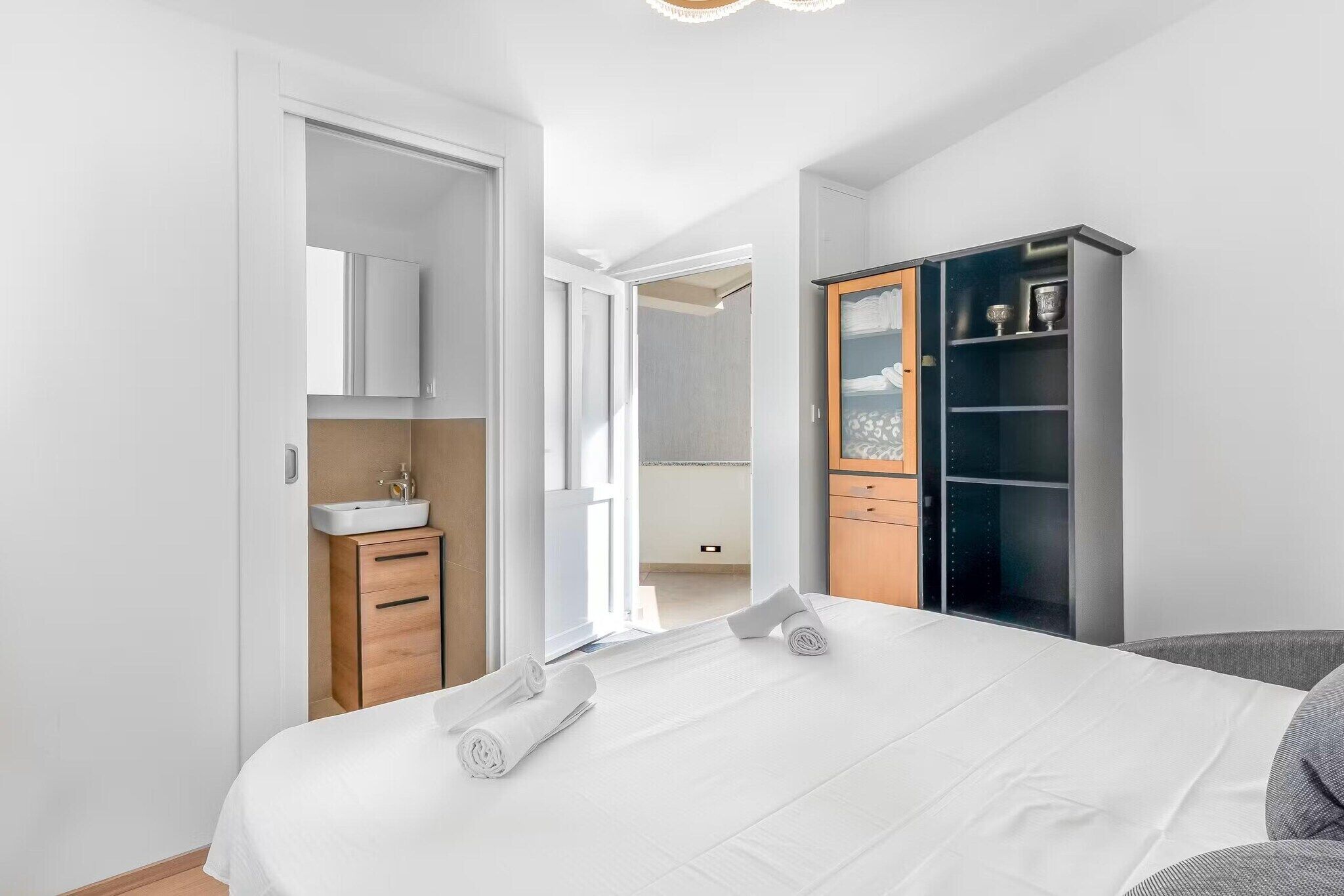 1 Schlafzimmer, kostenloses WLAN