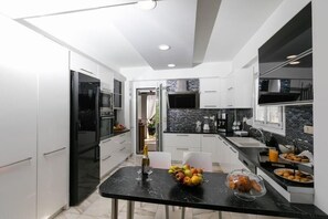 Cozinha privada
