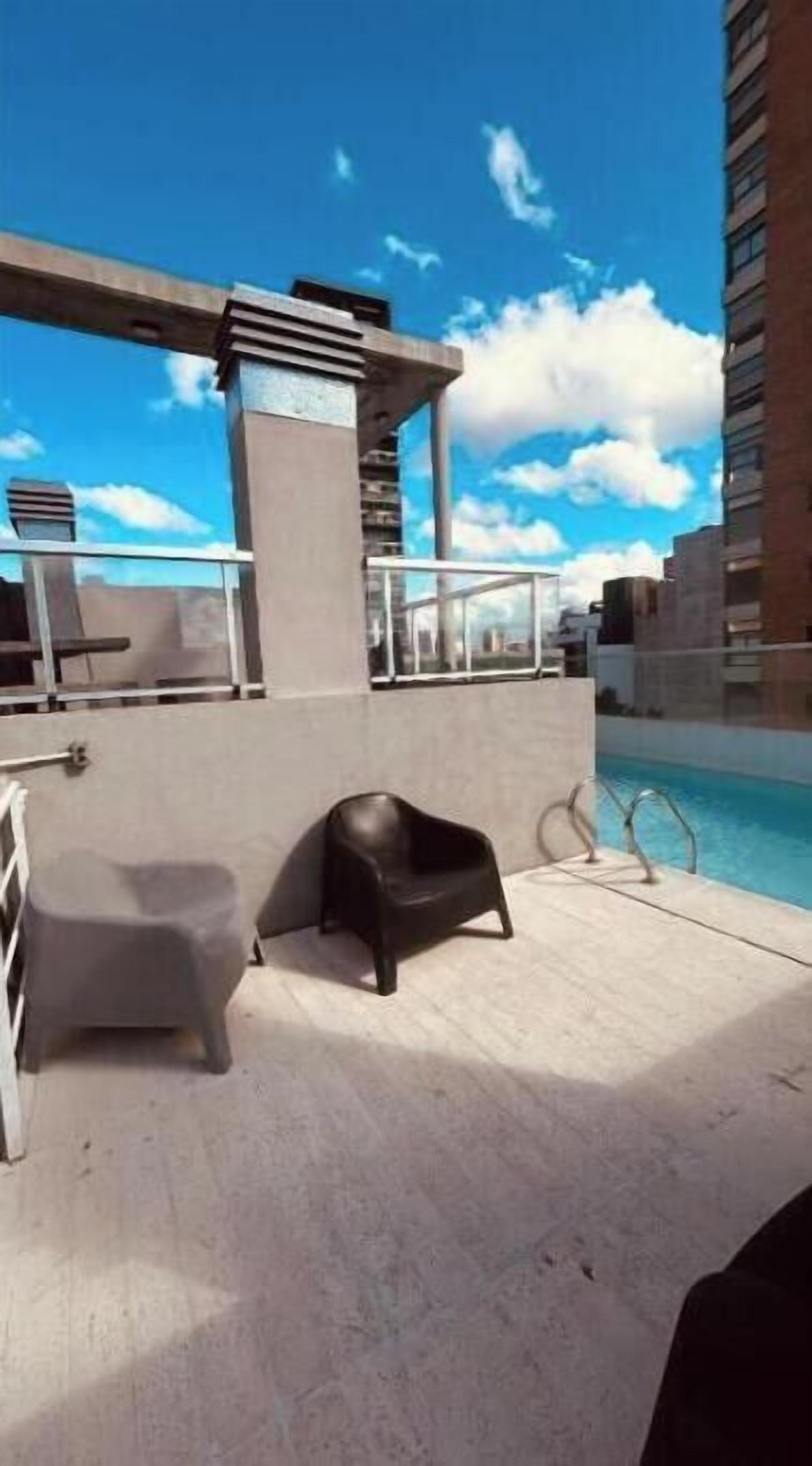 Terraço/pátio