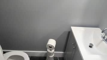 Basic Room | Bathroom