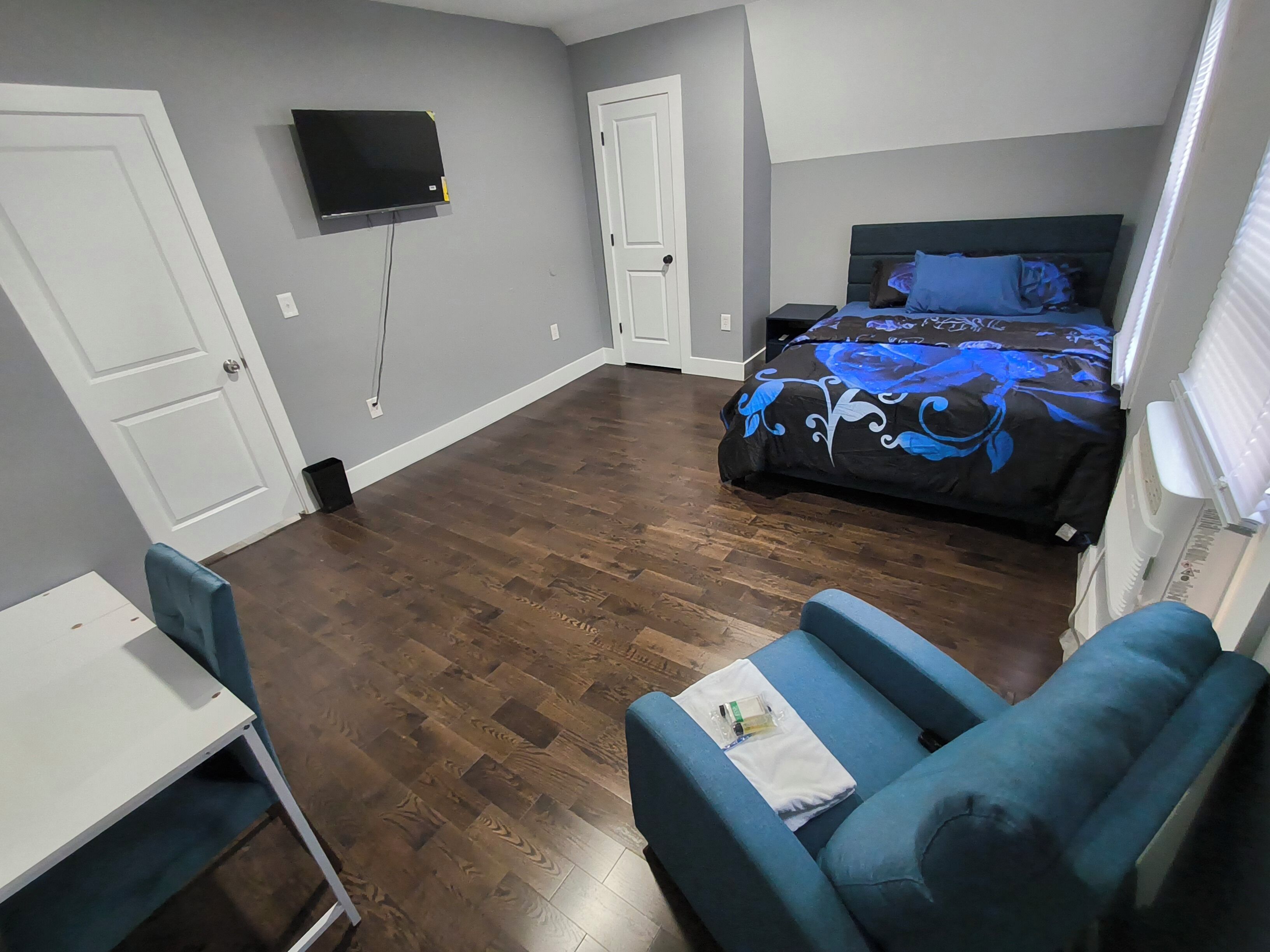 Quarto solteiro básico