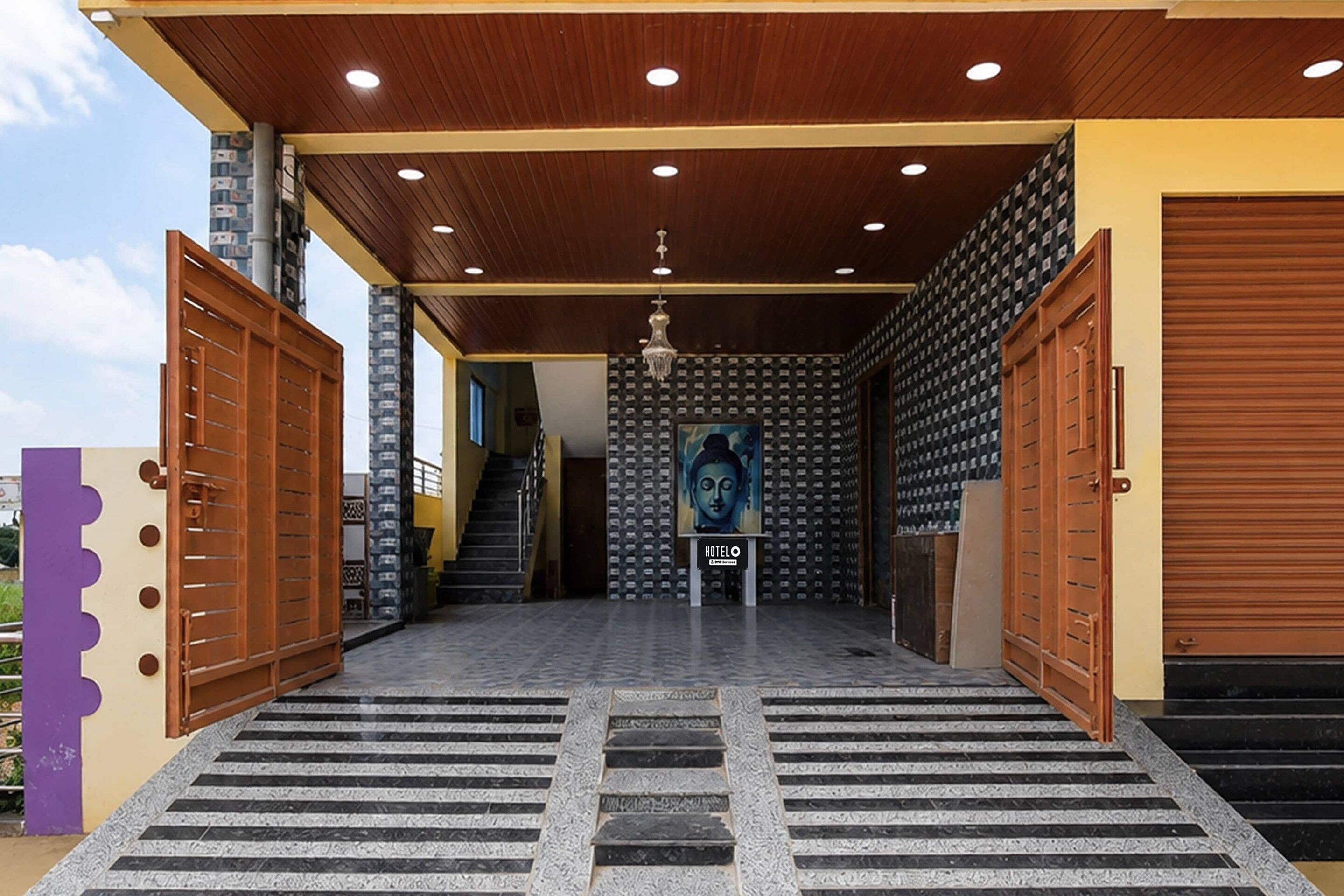 Casa | Recepción