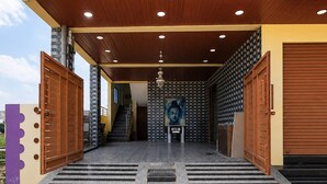 Casa | Recepción