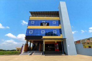 Exterior - Classic Sri Jogulamba Residency (Balanagar)