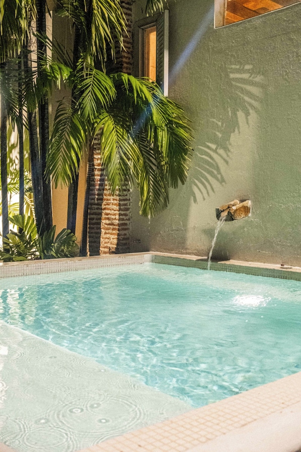 Pool - CASA DE COLUMNAS (Cartagena)