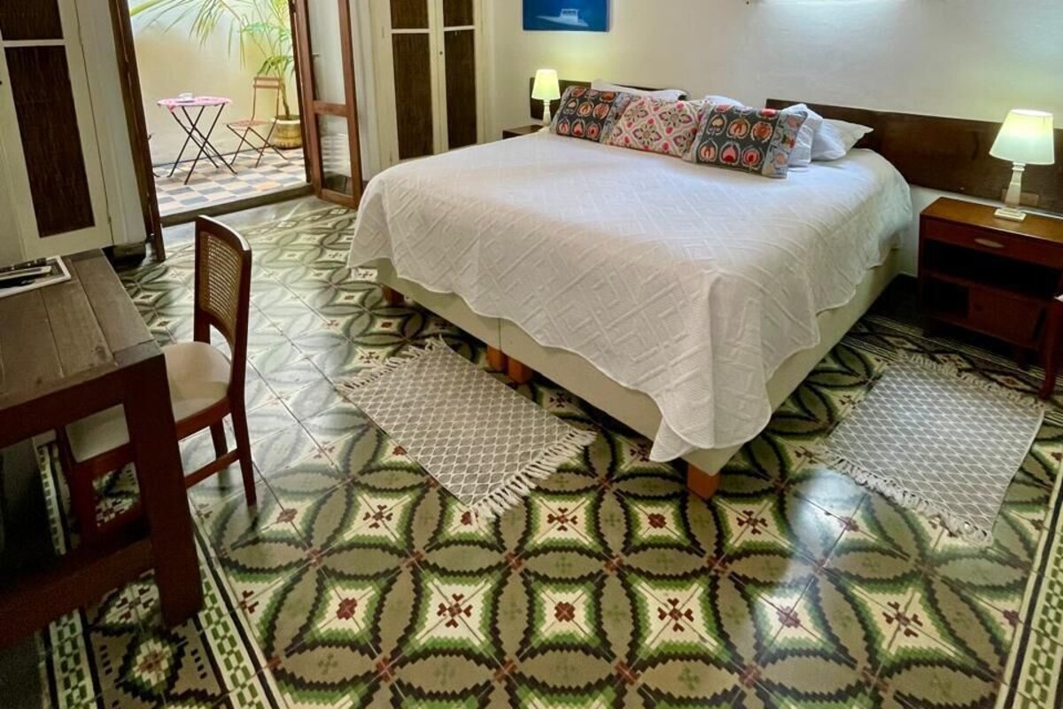 Deluxe Room, Patio | In-room safe, desk, laptop workspace, WiFi (free)