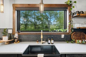Interior - Chalet in the Orchard; Romance, Luxury, Relaxation (Swanton)