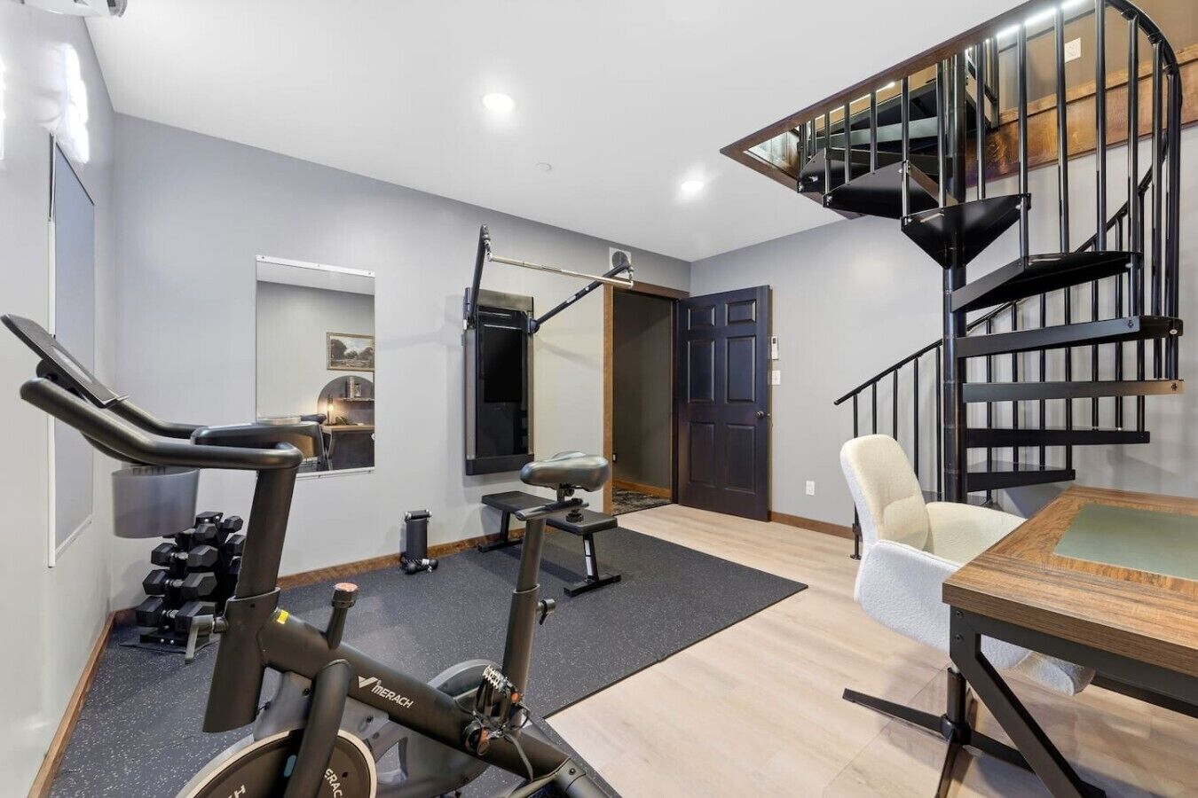 Salle de remise en forme