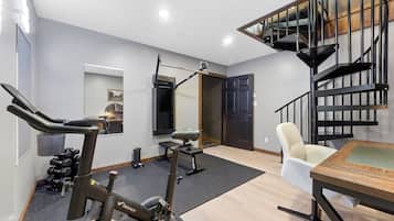 Salle de remise en forme