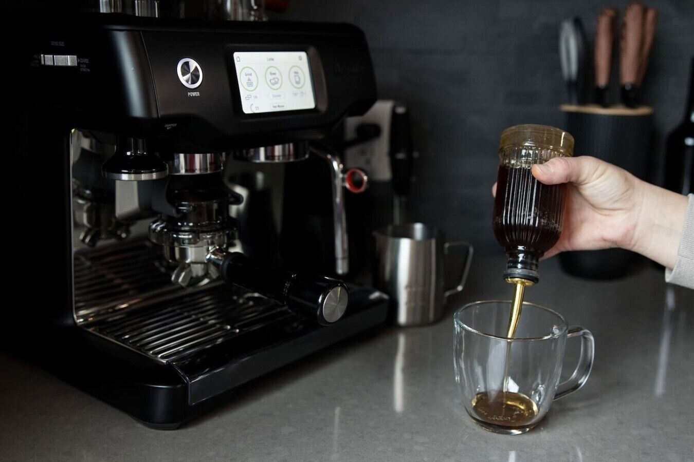 Café et/ou machine à café
