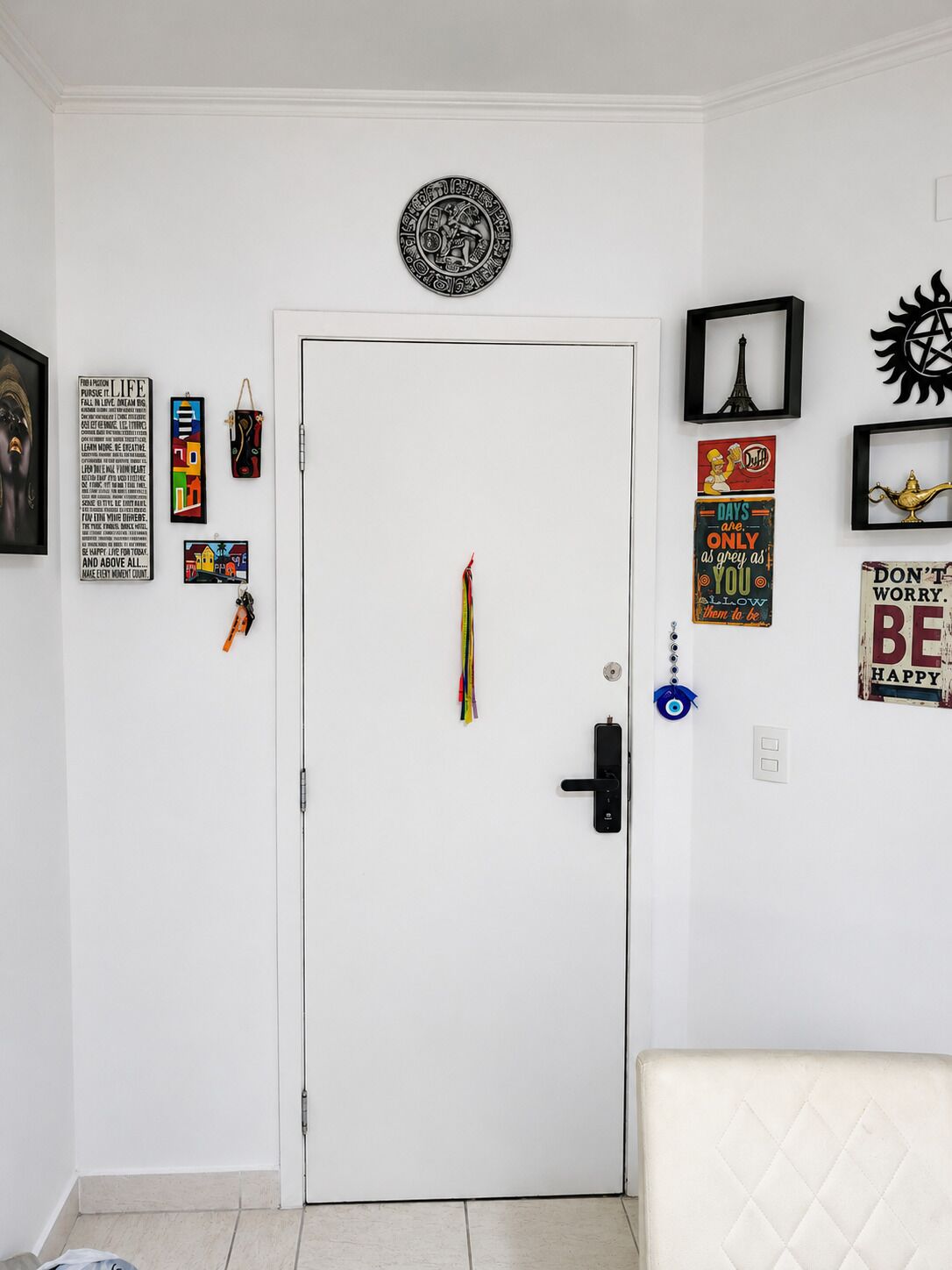 Apartamento, no fumadores | Interior