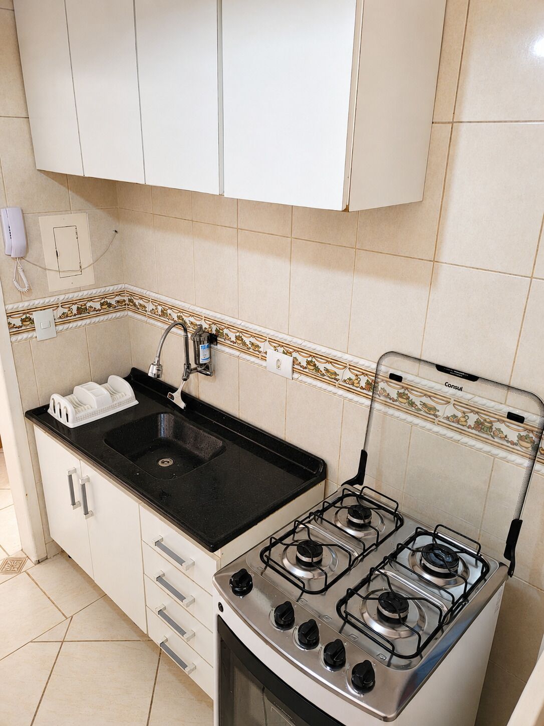 Apartamento, no fumadores | Cocina privada