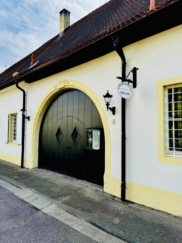 Udendørsområde