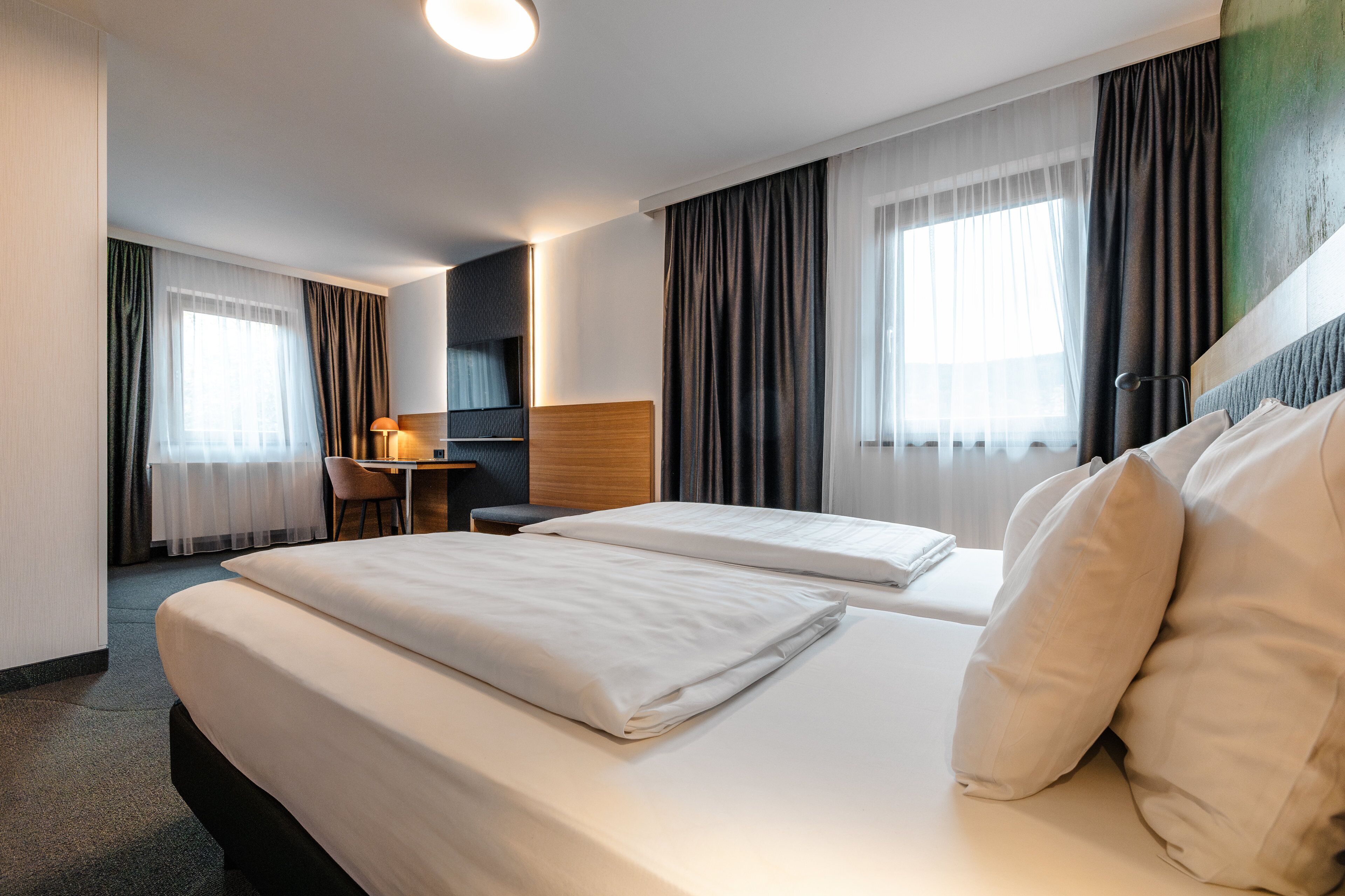 Premium Room, 2 Twin Beds