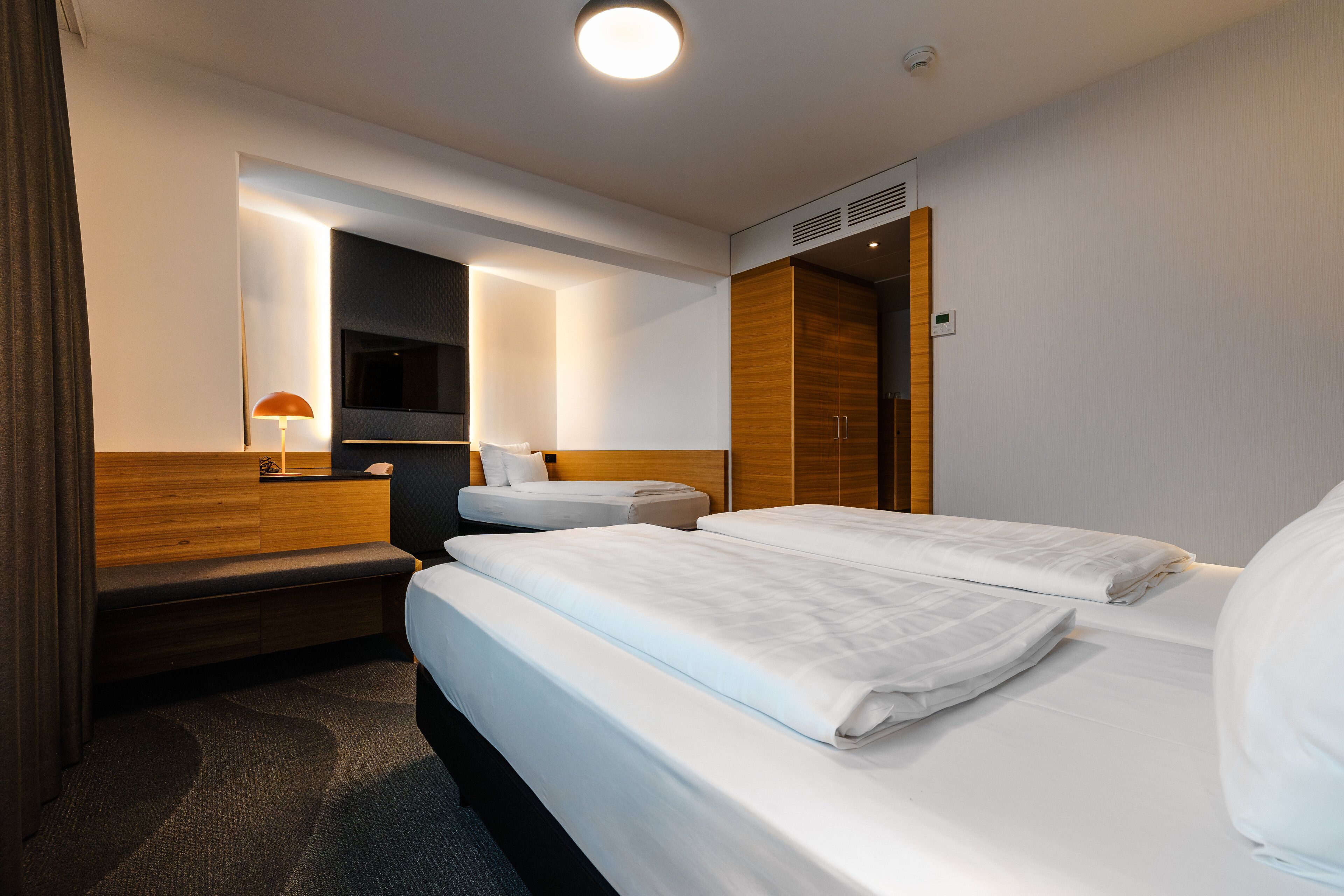 Standardzimmer, 2 Einzelbetten