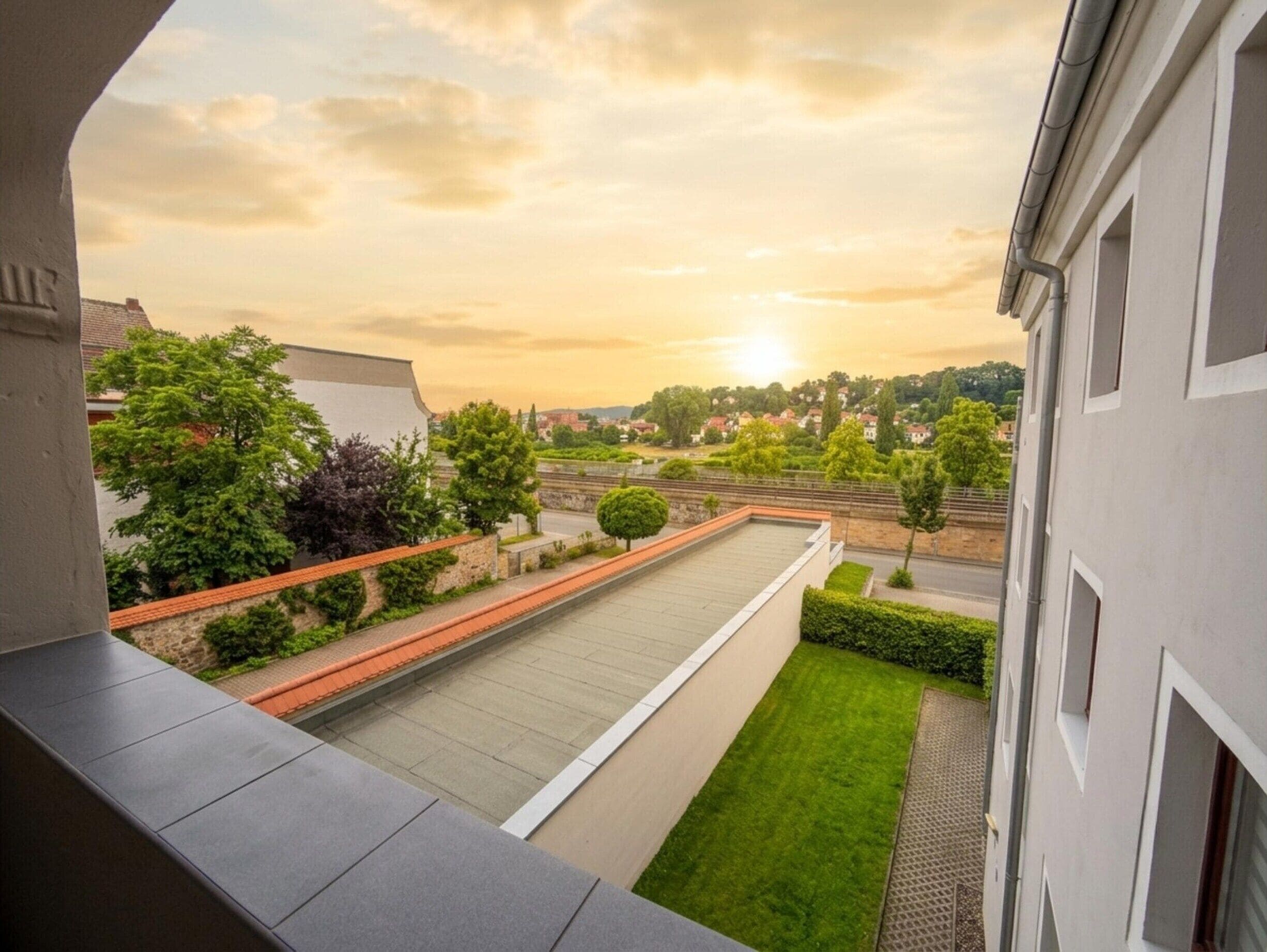 Departamento | Vista desde la propiedad