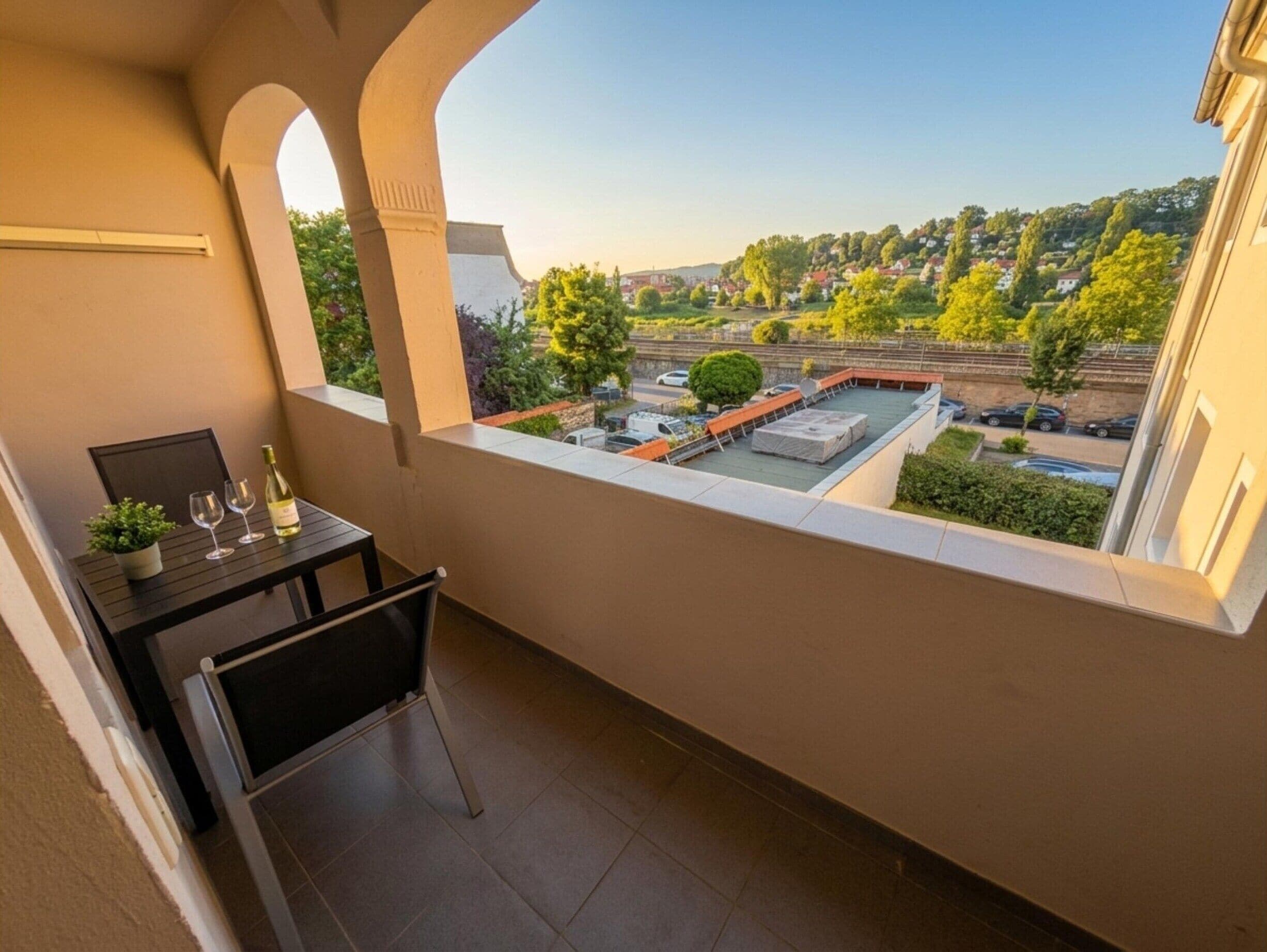 Apartment | Balcony