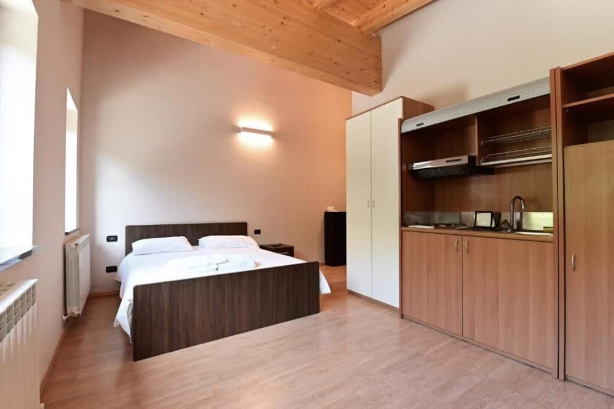 Habitación doble estándar | Wifi gratis