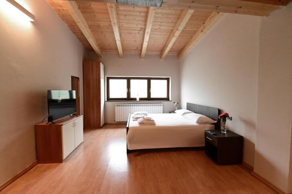 Standard Quadruple Room | WiFi (free)