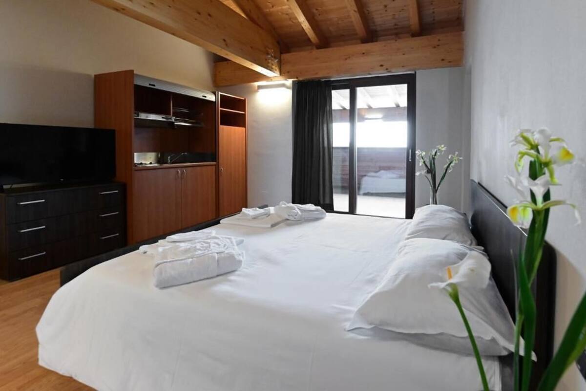 Habitación cuádruple estándar | Wifi gratis