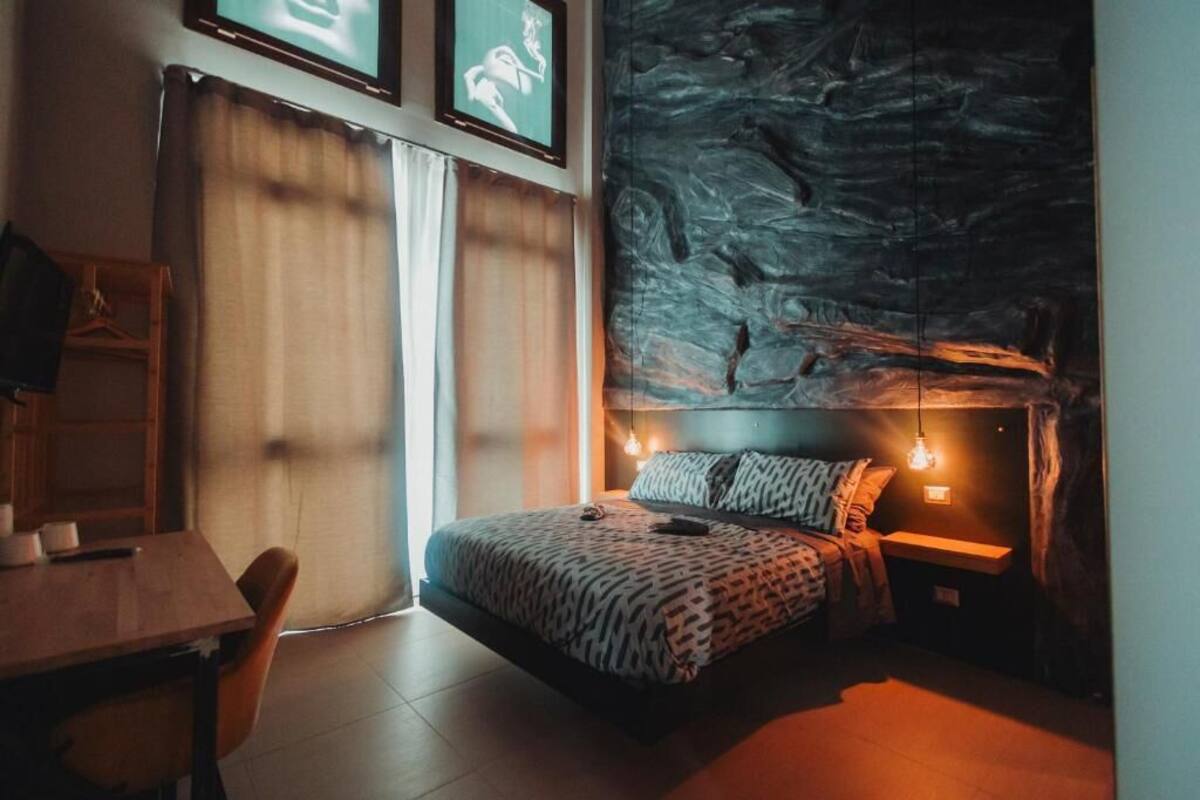 Deluxe Apartment, City View | In-room safe, blackout drapes, iron/ironing board (on request)