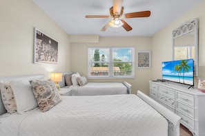 Apartment, 1 King-Bett (Shalimar 302) | 2 Schlafzimmer