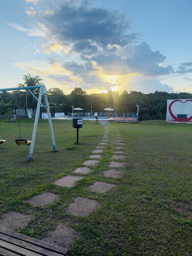 Parque hotel 