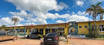 Parque hotel 