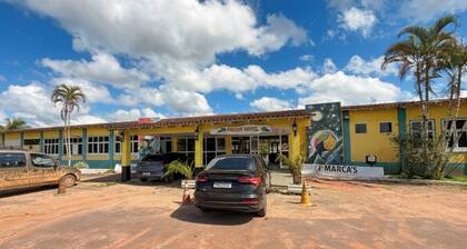 Parque hotel