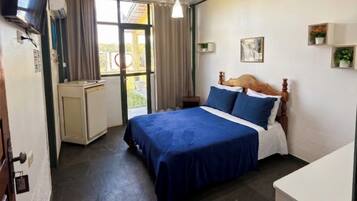 Basic Double Room, Garden View | Free WiFi