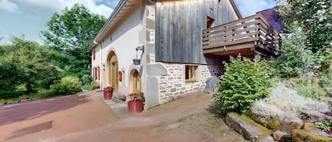 Extérieur