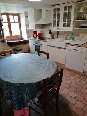 Cocina privada
