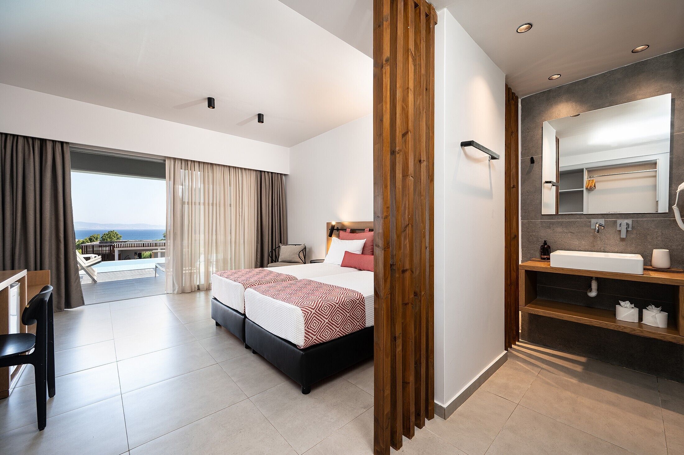 1 dormitorio, wifi, ropa de cama