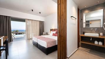 1 dormitorio, wifi, ropa de cama