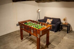 Sala de juegos