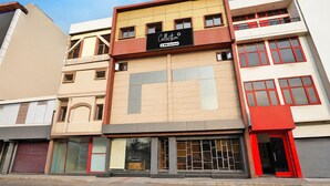 House | Bahagian luar