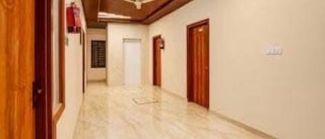 บ้านพัก | ภายใน