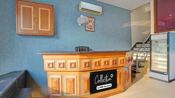House | Reception