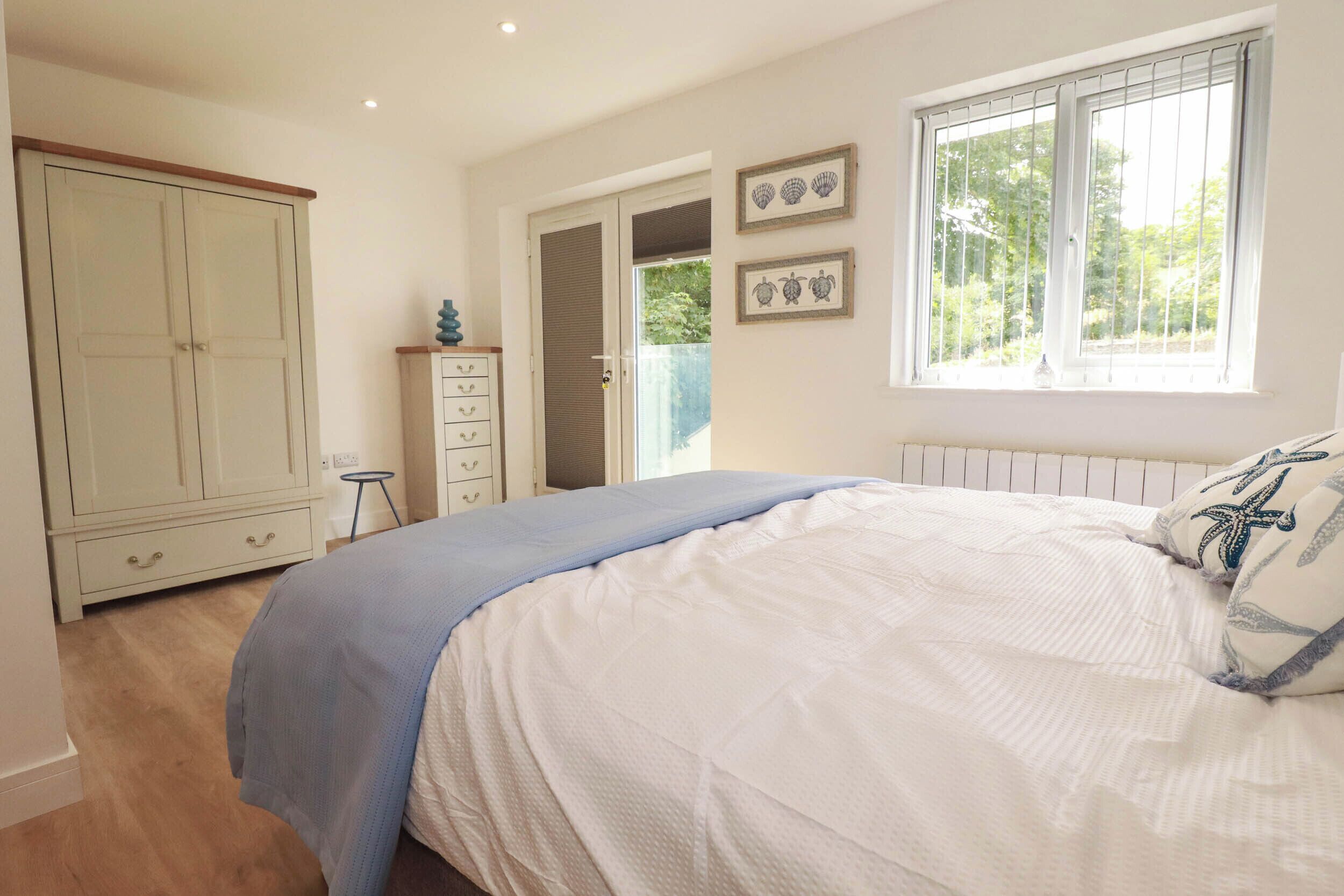 4 habitaciones, wifi gratis y decoración personalizada 